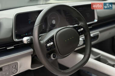 Фастбэк Hyundai Ioniq 6 2023 в 