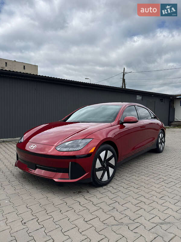 Hyundai Ioniq 6 2023