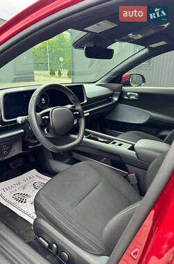 Фастбек Hyundai Ioniq 6 2023 в 