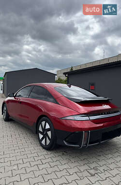 Hyundai Ioniq 6 2023 Hyundai Ioniq 6 2023