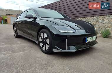 Hyundai Ioniq 6 2023 Hyundai Ioniq 6 2023