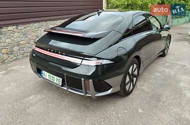 Фастбэк Hyundai Ioniq 6 2023 в 