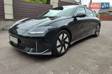 Фастбэк Hyundai Ioniq 6 2023 в 