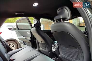Фастбэк Hyundai Ioniq 6 2023 в 