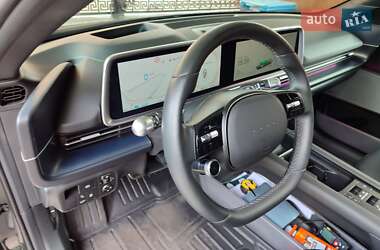 Фастбэк Hyundai Ioniq 6 2023 в 