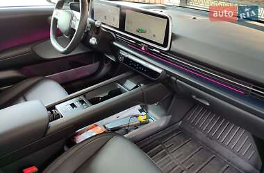 Фастбэк Hyundai Ioniq 6 2023 в 