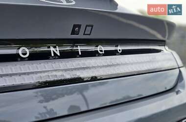 Фастбэк Hyundai Ioniq 6 2023 в 