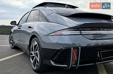 Фастбэк Hyundai Ioniq 6 2023 в 