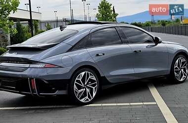 Фастбэк Hyundai Ioniq 6 2023 в 