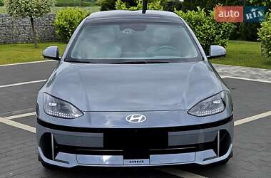 Фастбэк Hyundai Ioniq 6 2023 в 