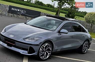 Фастбэк Hyundai Ioniq 6 2023 в 