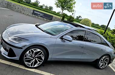 Фастбэк Hyundai Ioniq 6 2023 в 