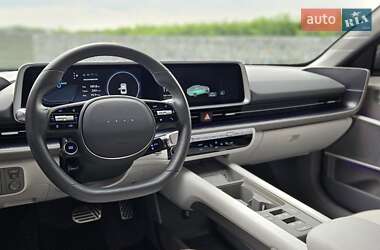 Фастбэк Hyundai Ioniq 6 2023 в 