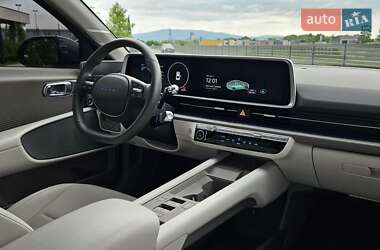 Фастбэк Hyundai Ioniq 6 2023 в 