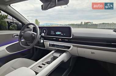 Фастбэк Hyundai Ioniq 6 2023 в 