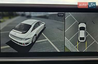 Фастбэк Hyundai Ioniq 6 2023 в 