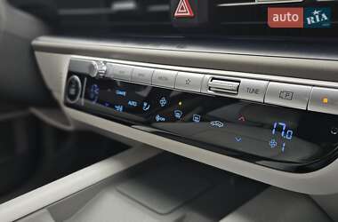 Фастбэк Hyundai Ioniq 6 2023 в 