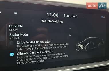 Фастбэк Hyundai Ioniq 6 2023 в 