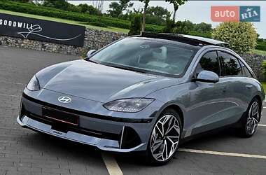Фастбэк Hyundai Ioniq 6 2023 в Мукачево