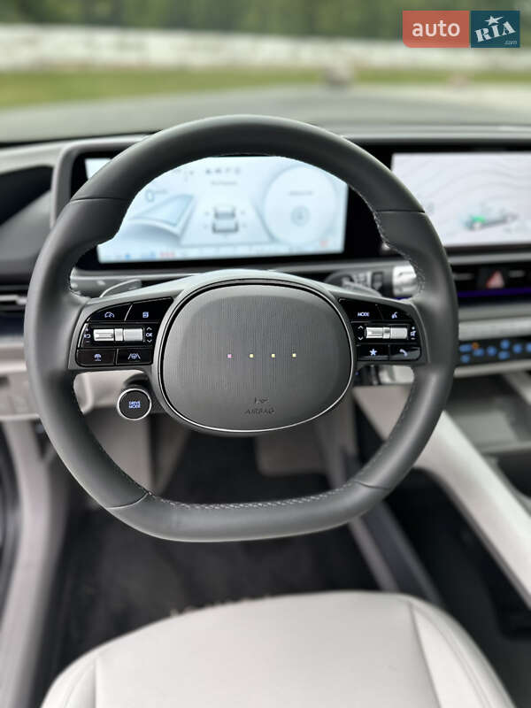 Фастбек Hyundai Ioniq 6 2024 в Луцьку