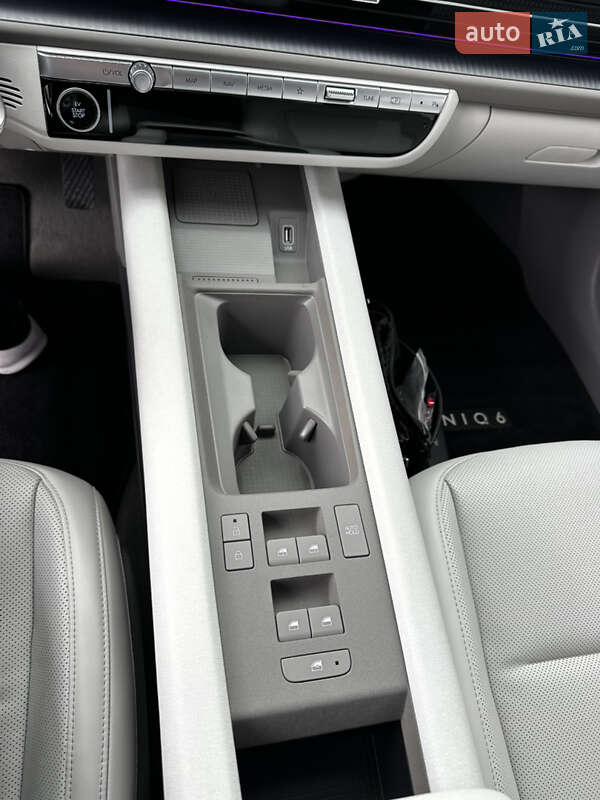 Фастбек Hyundai Ioniq 6 2024 в Луцьку