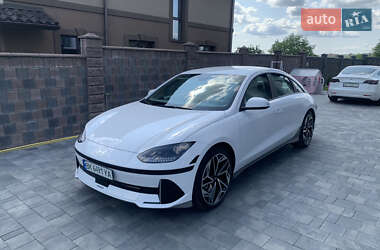 Фастбэк Hyundai Ioniq 6 2023 в Ровно