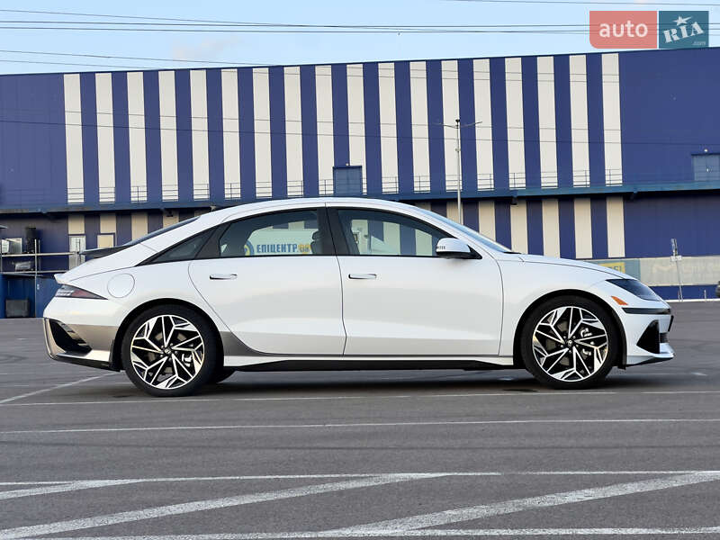 Фастбек Hyundai Ioniq 6 2023 в Рівному