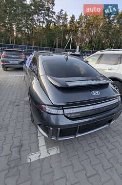 Фастбэк Hyundai Ioniq 6 2023 в Львове