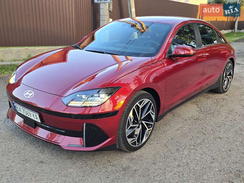 Hyundai Ioniq 6 2023