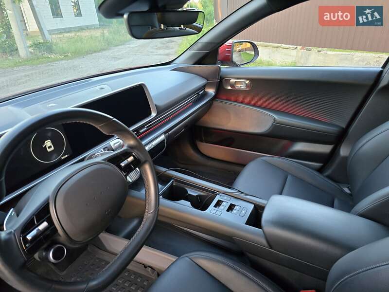 Фастбэк Hyundai Ioniq 6 2023 в Киеве