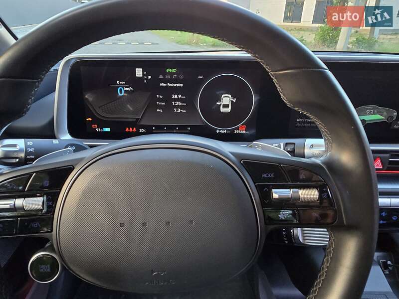 Фастбэк Hyundai Ioniq 6 2023 в Киеве