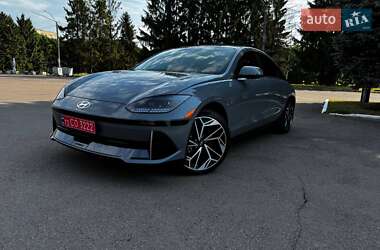 Фастбэк Hyundai Ioniq 6 2023 в Ровно