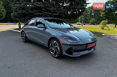 Фастбек Hyundai Ioniq 6 2023 в Рівному