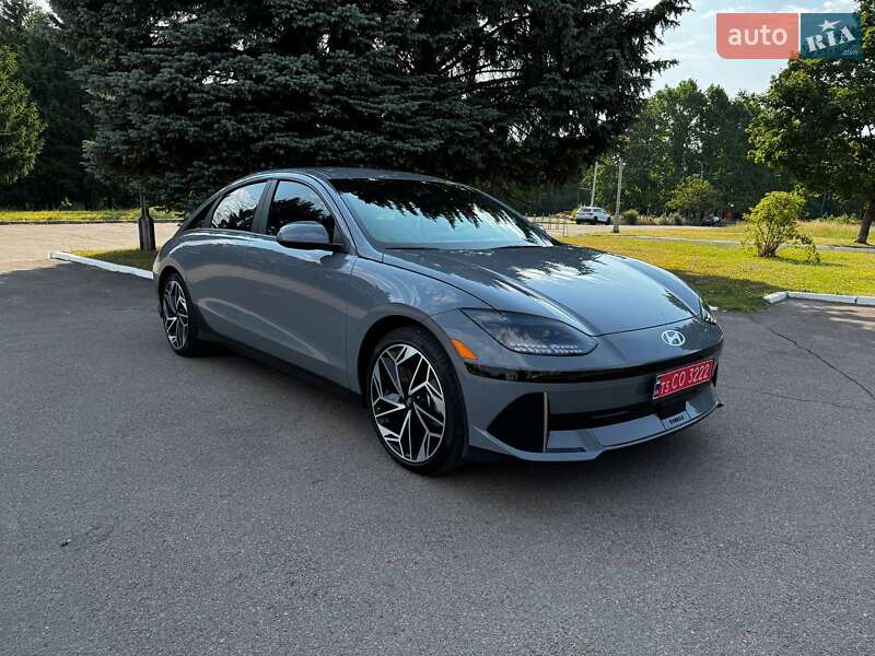 Hyundai Ioniq 6 2023