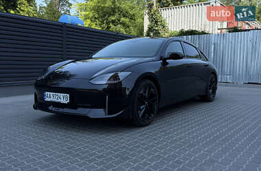 Hyundai Ioniq 6 2022