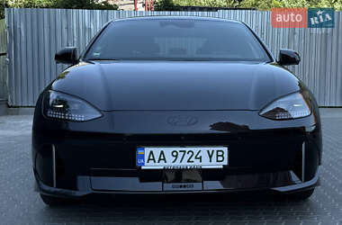 Фастбек Hyundai Ioniq 6 2022 в 