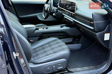Фастбек Hyundai Ioniq 6 2022 в 