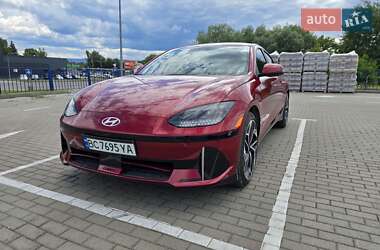 Фастбэк Hyundai Ioniq 6 2023 в Дрогобыче