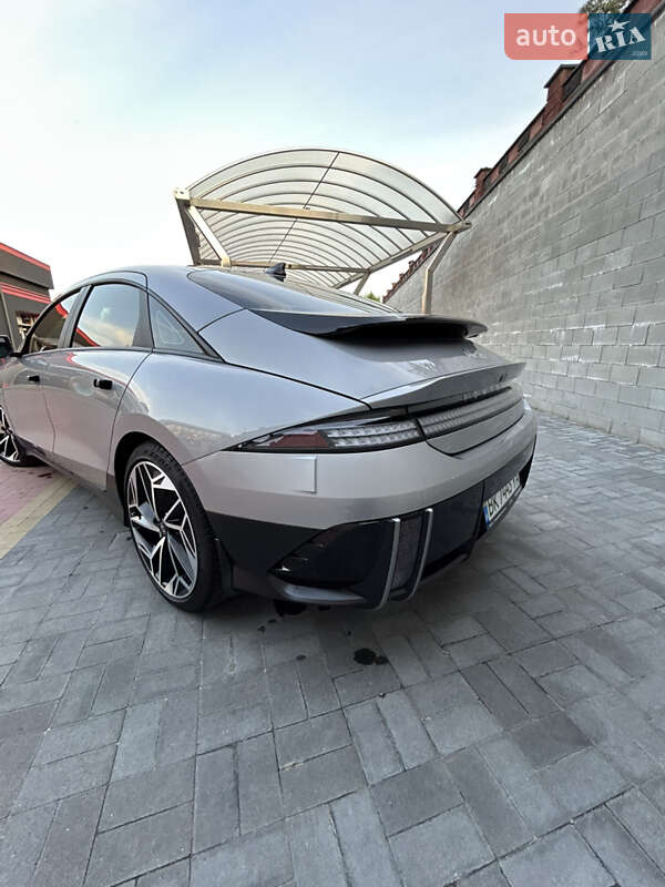 Фастбэк Hyundai Ioniq 6 2023 в Ровно