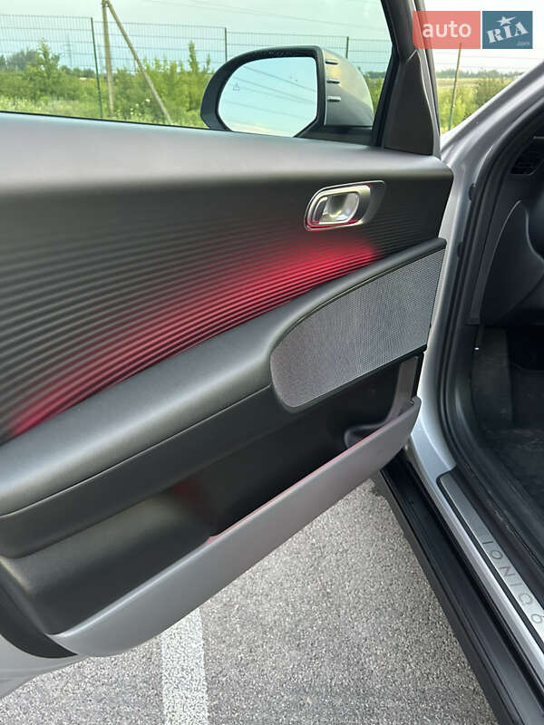 Фастбэк Hyundai Ioniq 6 2023 в Ровно