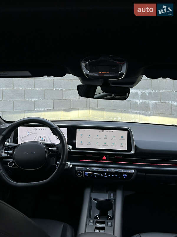 Фастбэк Hyundai Ioniq 6 2023 в Ровно