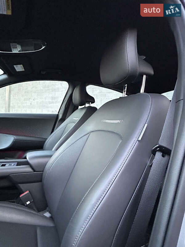 Фастбэк Hyundai Ioniq 6 2023 в Ровно