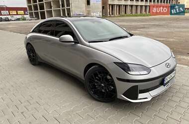 Фастбек Hyundai Ioniq 6 2023 в Тернополі