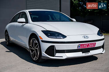 Фастбек Hyundai Ioniq 6 2023 в Києві