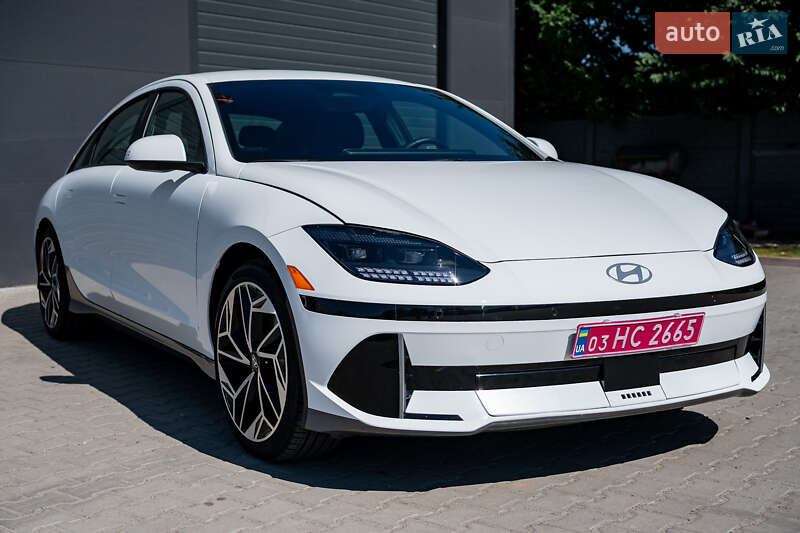 Hyundai Ioniq 6 2023