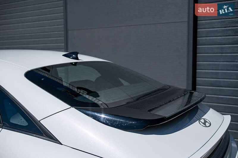 Фастбэк Hyundai Ioniq 6 2023 в Киеве