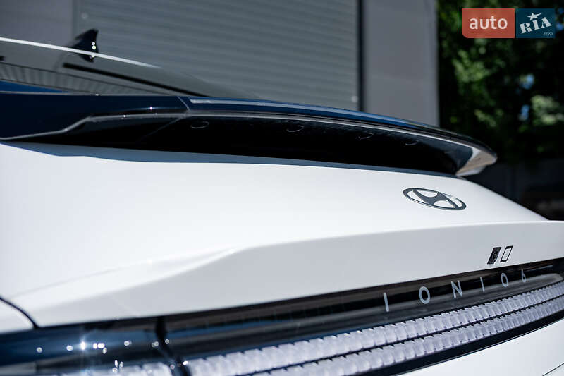 Фастбэк Hyundai Ioniq 6 2023 в Киеве