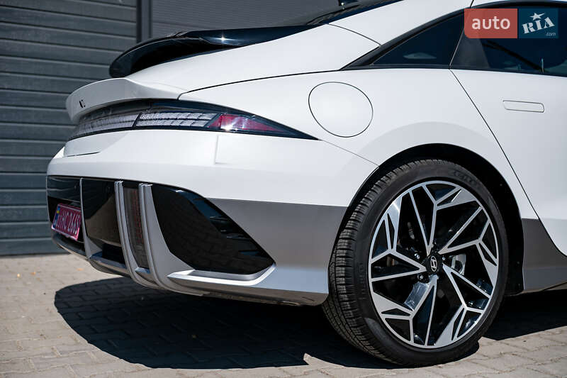 Фастбэк Hyundai Ioniq 6 2023 в Киеве