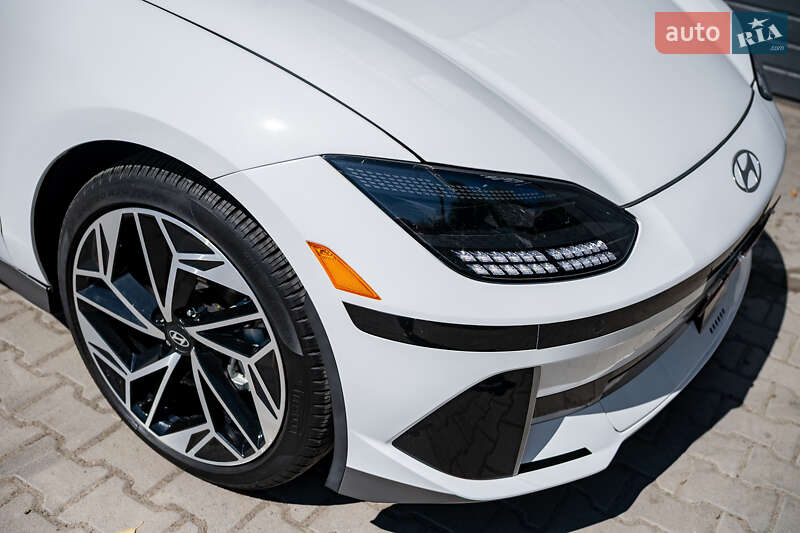 Фастбэк Hyundai Ioniq 6 2023 в Киеве