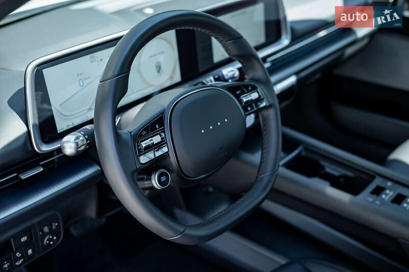 Фастбэк Hyundai Ioniq 6 2023 в Киеве